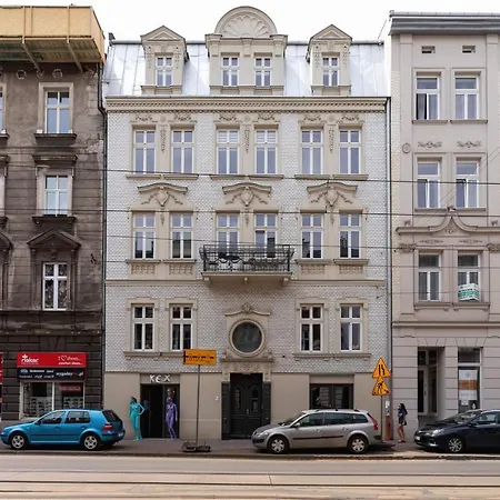 Apartment Kazimierz With Jacuzzi By Renters Prestige