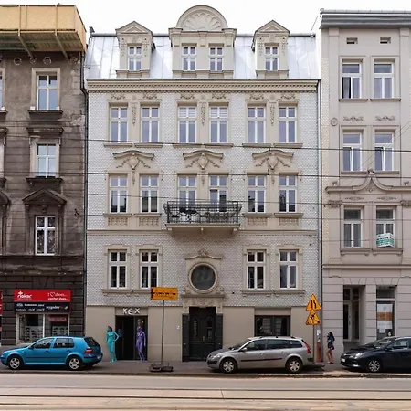 Apartment Kazimierz With Jacuzzi By Renters Prestige