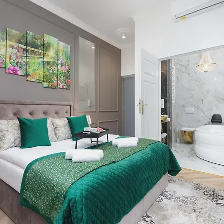 Kazimierz With Jacuzzi By Renters Prestige Apartmán Krakov