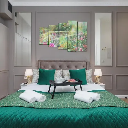 Apartment Kazimierz With Jacuzzi By Renters Prestige