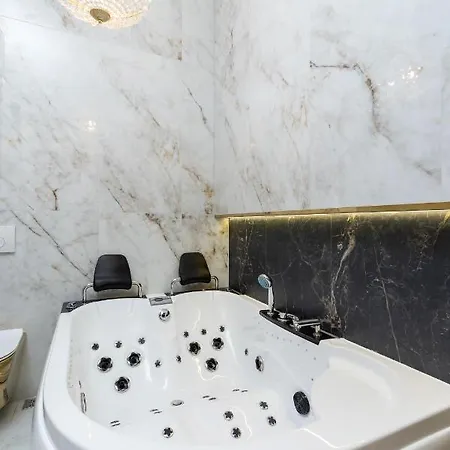 Kazimierz With Jacuzzi By Renters Prestige * Krakau