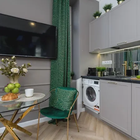 Kazimierz With Jacuzzi By Renters Prestige Appartement Krakau