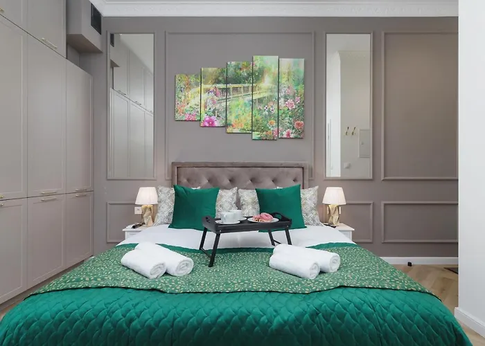 Apartmán Kazimierz With Jacuzzi By Renters Prestige