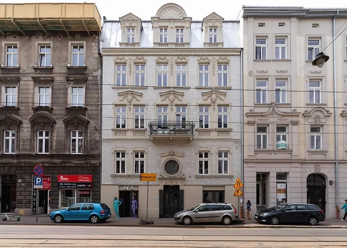 Apartamento Kazimierz With Jacuzzi By Renters Prestige
