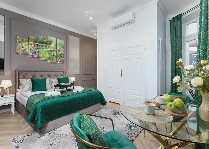 Kazimierz With Jacuzzi By Renters Prestige