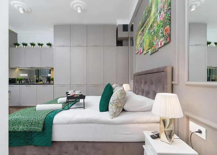 Apartment Kazimierz With Jacuzzi By Renters Prestige *