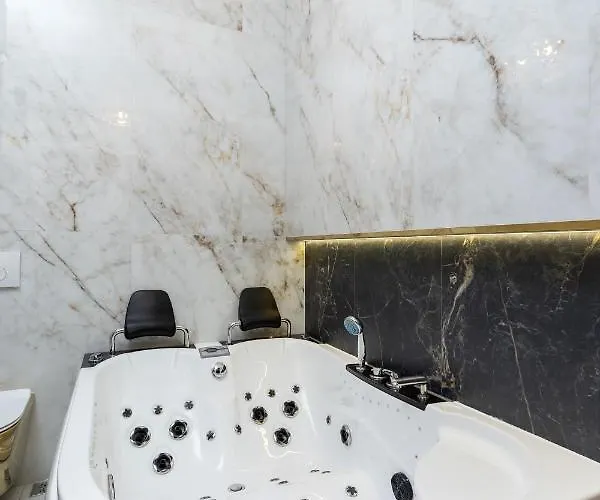 Kazimierz With Jacuzzi By Renters Prestige * Cracovia