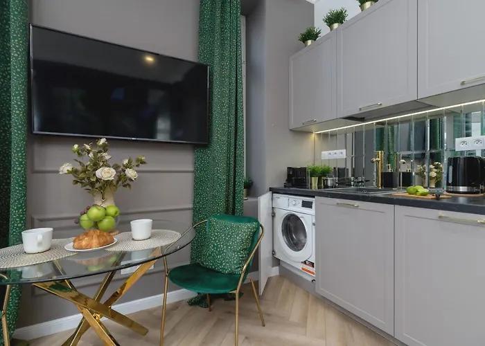 Kazimierz With Jacuzzi By Renters Prestige Apartamento Cracovia