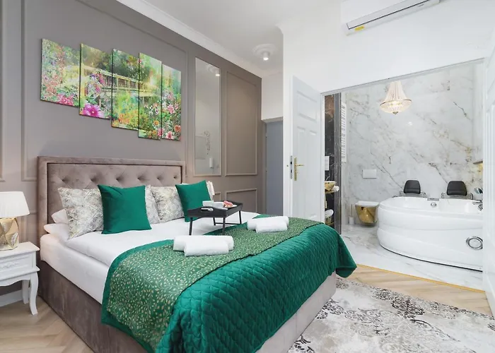 Kazimierz With Jacuzzi By Renters Prestige Appartement Cracovie