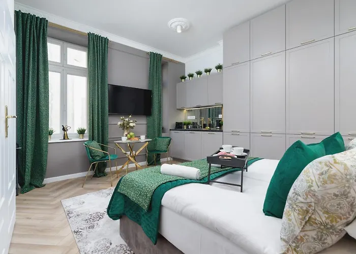 Kazimierz With Jacuzzi By Renters Prestige