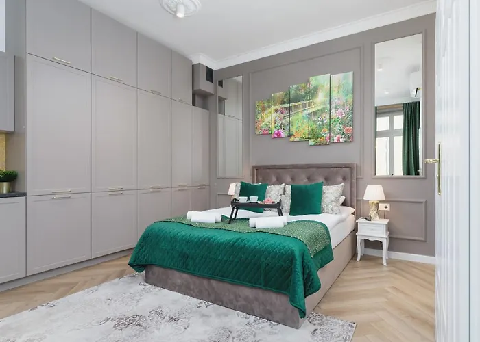 Kazimierz With Jacuzzi By Renters Prestige * Cracóvia